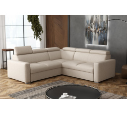 Sedací souprava Petrit IV UNI Aragon béžová