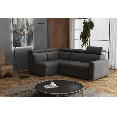 Sedací souprava Petrit VI levá Kronos šedá Sedací souprava Petrit VI levá Kronos šedá