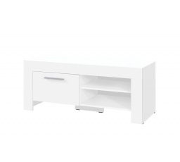 TV komoda Cezanne R15, bílá