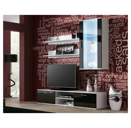 Obývací stěna SOHO 5-A Obývací stěna SOHO 5-A