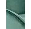 Jídelní židle K479, zelený Velvet