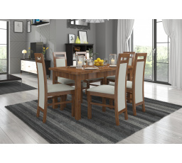 Sada stůl s židlemi RODOS 14 Lefkas