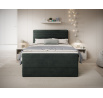Čalouněná postel - boxspring ALAMITO 120x200, Modullo 35