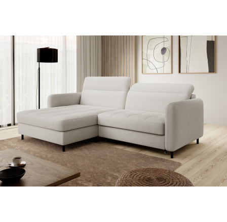 Sedací souprava GOMSI, Royal 01 levá