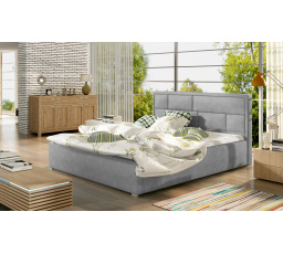 Latina 180x200 + Kovový rošt./pod.plyn./kontener Paros 05 1