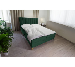 Kontinentální postel Klara 80x200