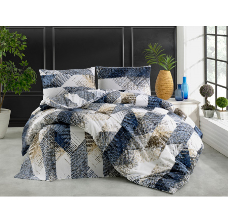 Povlak flanel Laris blue 70x90 cm Povlak flanel Laris blue 70x90 cm