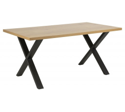 Stůl Wales Cross 160x90