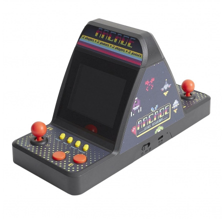 Dvouosobová arkádová hra