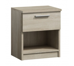 Noční stolek SN5-FX sonoma Noční stolek 5