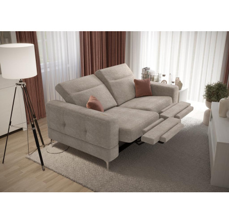 Sofa , relax MALIBU II 180 cm - volitelný odstín