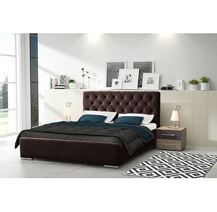 Postel TYP 06 180x200, SLIM , Nr 5 , Trynity 08 Postel TYP 06 180x200, SLIM , Nr 5 , Trynity 08