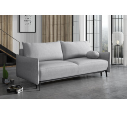 Pohovka Damira světle šedá