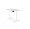 Psací stůl B53, bílý