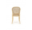 Jídelní židle K502, Přírodní