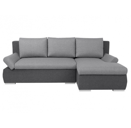 GAME LUX 2DL.REC, Denver 17 grey/Denver 19 graphite (BRW COMFORT) (FL12-1030) GAME LUX 2DL.REC, Denver 17 grey/Denver 19 graphite (BRW COMFORT) (FL12-1030)