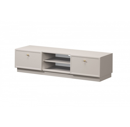 LORINI RTV 150 2SZ - kašmír / zlatá úchytka / sokl