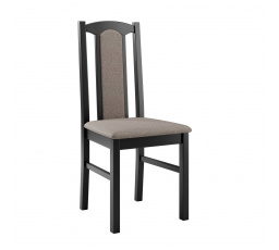 Židle Vos VII Bílá+Opium 85