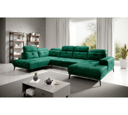 Sedací souprava ve tvaru U Bretan Nube 35 350x107 Vlevo