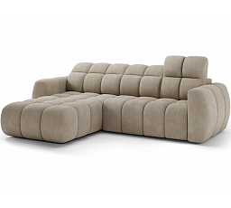 Rohová sedací souprava FANITO - Levá, Amore 18