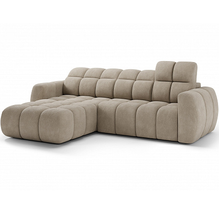 Rohová sedací souprava FANITO - Levá, Amore 18