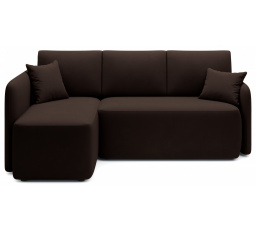 Rohová sedací souprava HADSON - Levá, Lukso 22