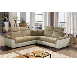 Rohová sedací souprava FEDERICO, Berlin 03/Soft 33 Univerzální