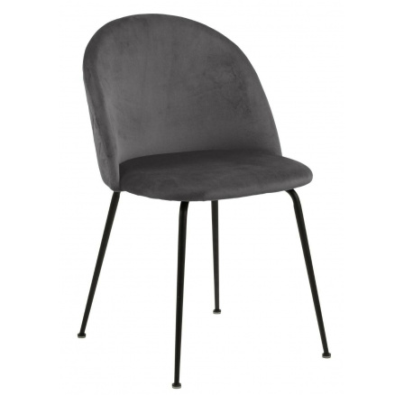 Židle Louise Grey
