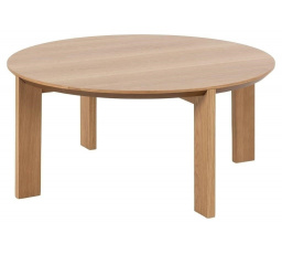 Konferenční stolek Maxime přírodní