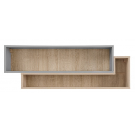 Police ORO - OR7, Dub piškotový/Šedá