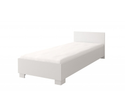 Postel OMEGA I - 36, Bílá/Bílá