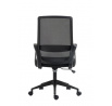 Kancelářské křeslo FB22BJG, Černá