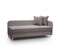 Válenda s čely Biana UNI starorůžová