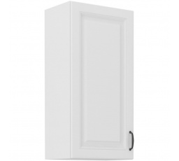 Kuchyňská dolní skříňka STIPE 45 G 90 1F, Bílá