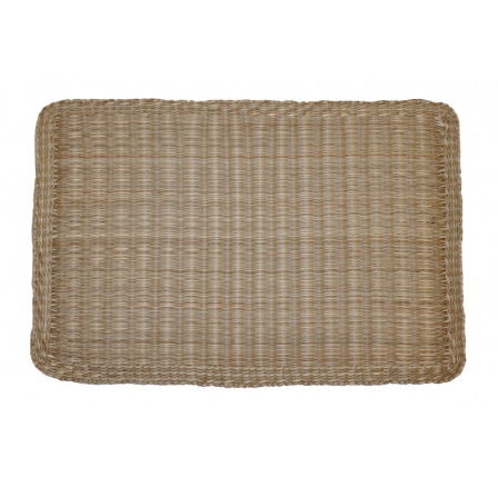 Prostírání přírodní obdelníkové