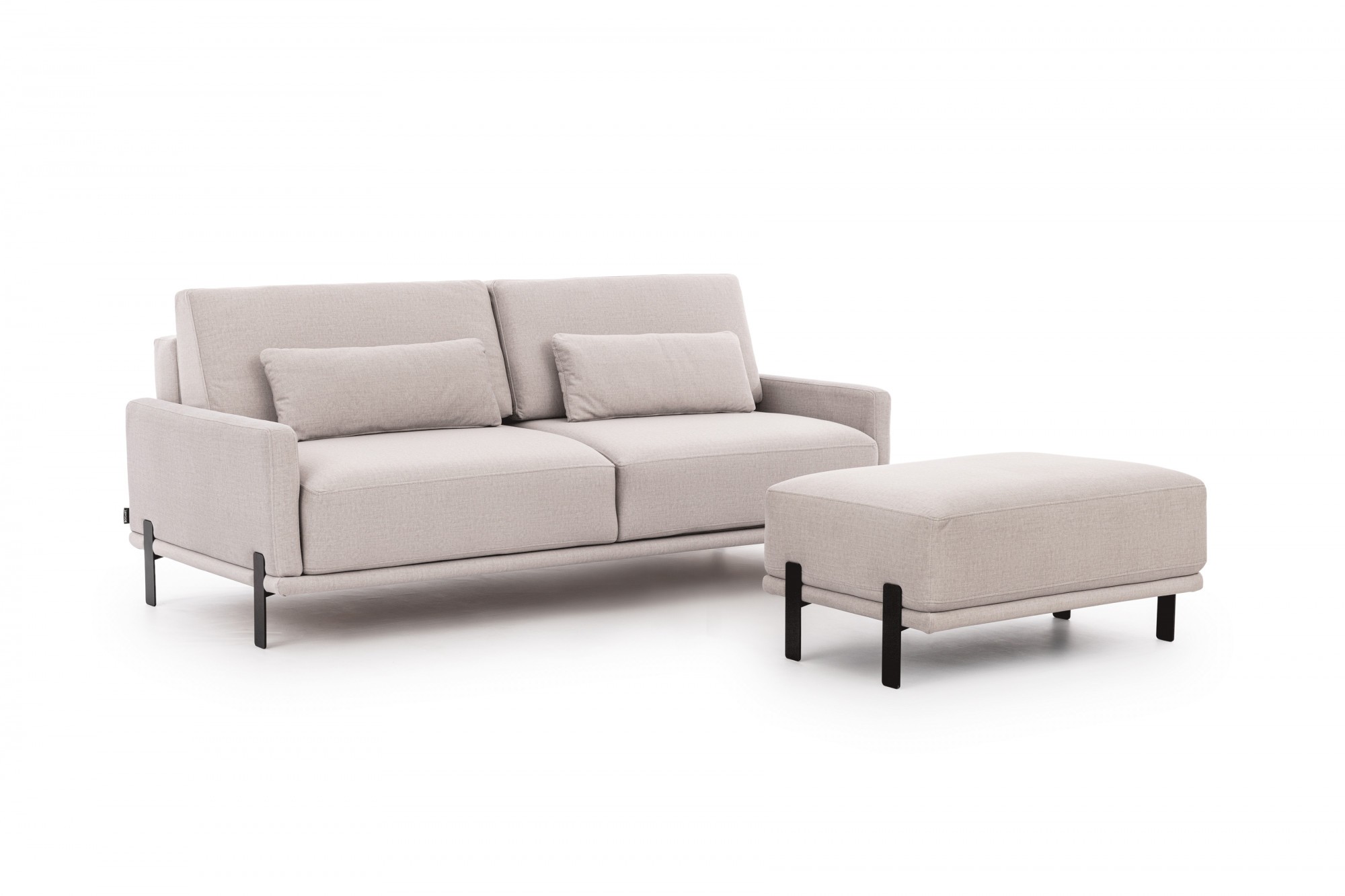 Sedačka Meloria + taburet / Maya 01