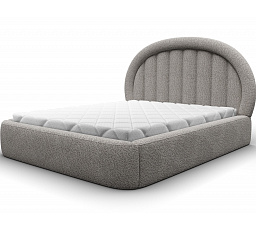 Tapedo postel + kovový rám/plynový zvedák/úložný prostor 160x200 Royal 18 1