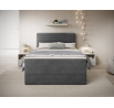 Čalouněná postel - boxspring ALAMITO 120x200, Modullo 04