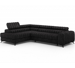Rohová sedací souprava KANEDO - Levá, Aura 06