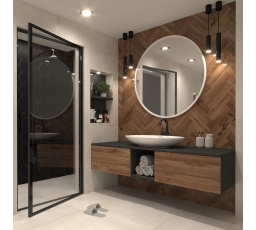 Zrcadlo Grace, 100cm