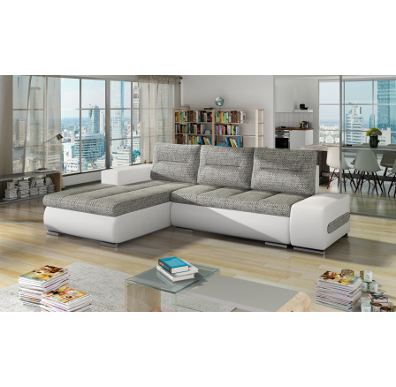 Sedací souprava OTTAVIO, Berlin 01 / soft 17 levá