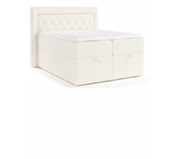 Kontinentální postel Jayleen 200x200