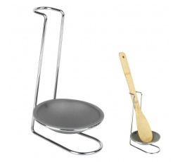 Stojan na lžíci šedý