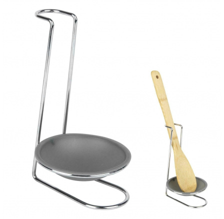 Stojan na lžíci šedý