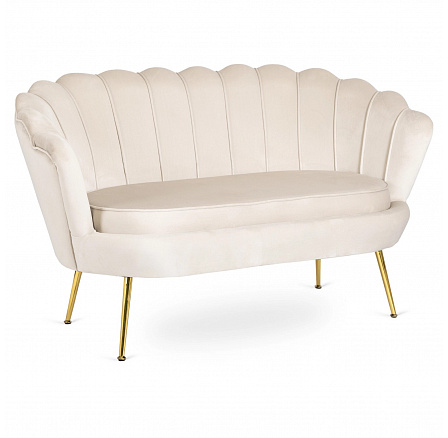 Sofa ZENDAYA Krémová