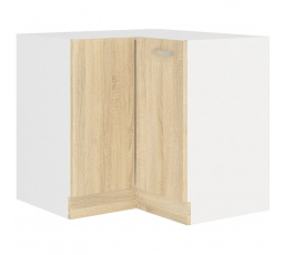 Kuchyňská dolní skříňka SALLY 1F BB, Dub sonoma