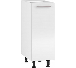 Kuchyňská dolní skříňka VENTO D-30/82, bílá
