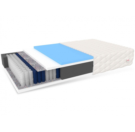 Kapesní matrace ENNA MAX - 160 x 200