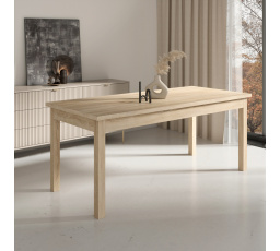 Rozkládací stůl RODOS 80 Sonoma