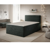 Čalouněná postel - boxspring ALAMITO 140x200, Modullo 35